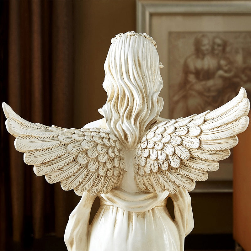 CORX Designs - Angel Tray Statue - Review