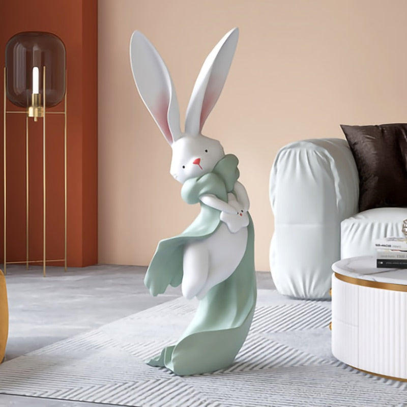 CORX Designs - Bunny Cape Statue - Review