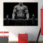 CORX Designs - Muscle Fitness Workout Canvas Art - Review