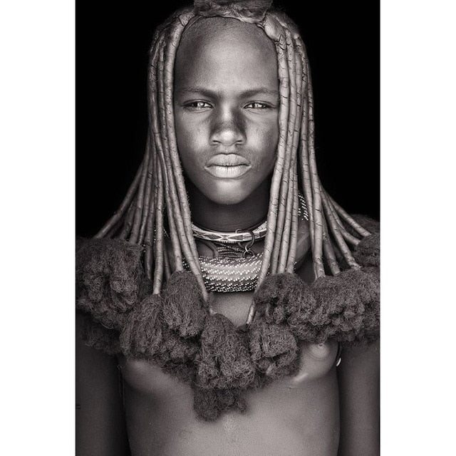 CORX Designs - Black And White African Tribal Canvas Art - Review
