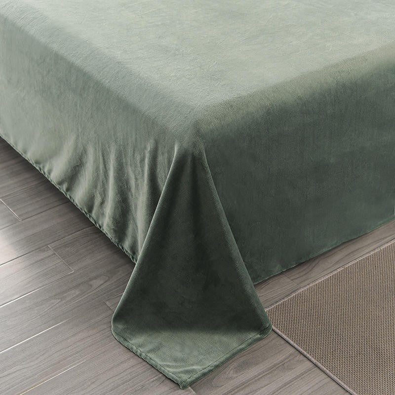 CORX Designs - Willow Velvet Duvet Cover Bedding Set - Review