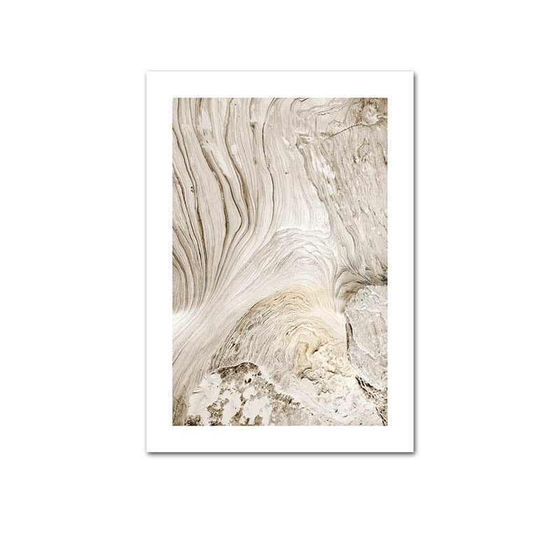 CORX Designs - Nordic Scandinavian Mountain Landscape Canvas Art - Review