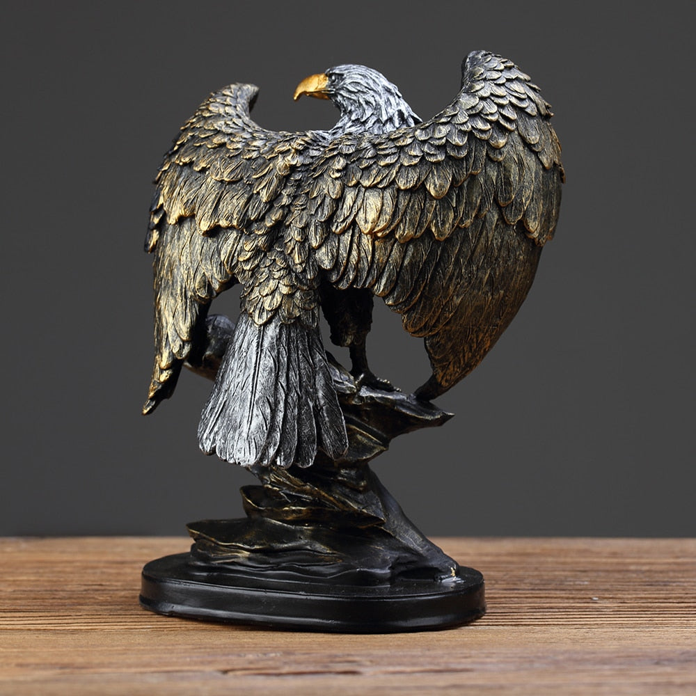 CORX Designs - Eagle Statue - Review