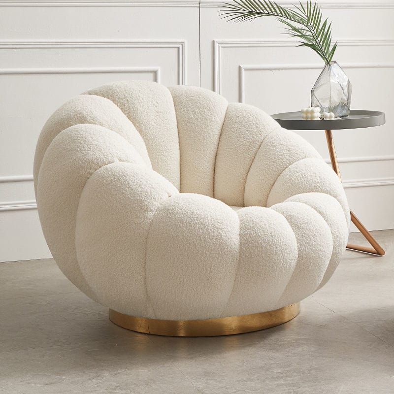CORX Designs - Dune Luxury Pumpkin Sofa - Review