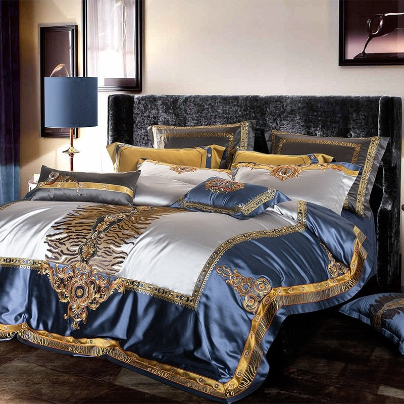 CORX Designs - Azura Majestic Duvet Cover Bedding Set - Review