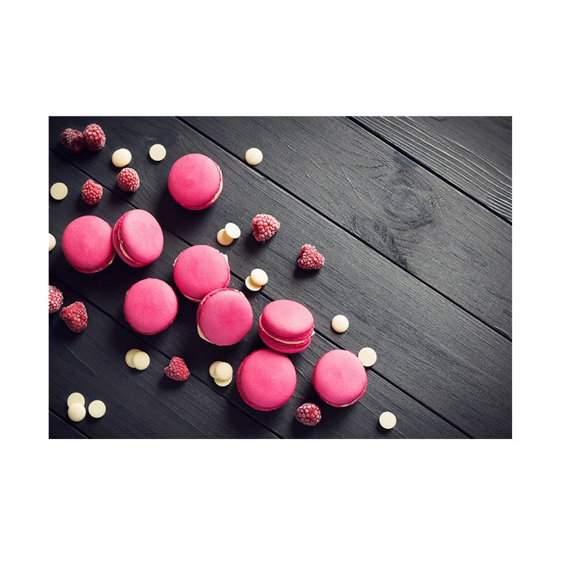 CORX Designs - Colorful Macaron Canvas Art - Review