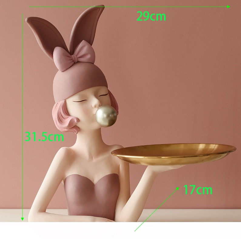 CORX Designs - European Sexy Modern Girl Statue - Review