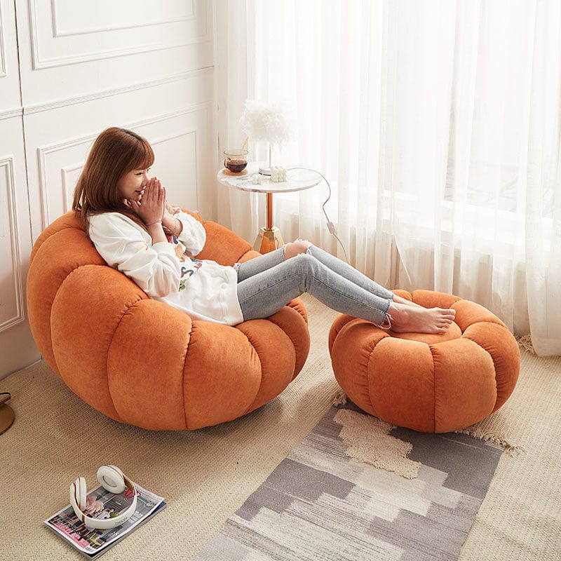 CORX Designs - Dune Luxury Pumpkin Sofa - Review