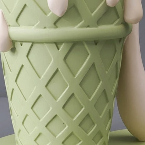 CORX Designs - Ice Cream Cat Statue - Review