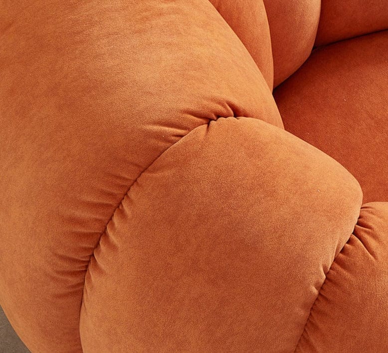 CORX Designs - Dune Luxury Pumpkin Sofa - Review