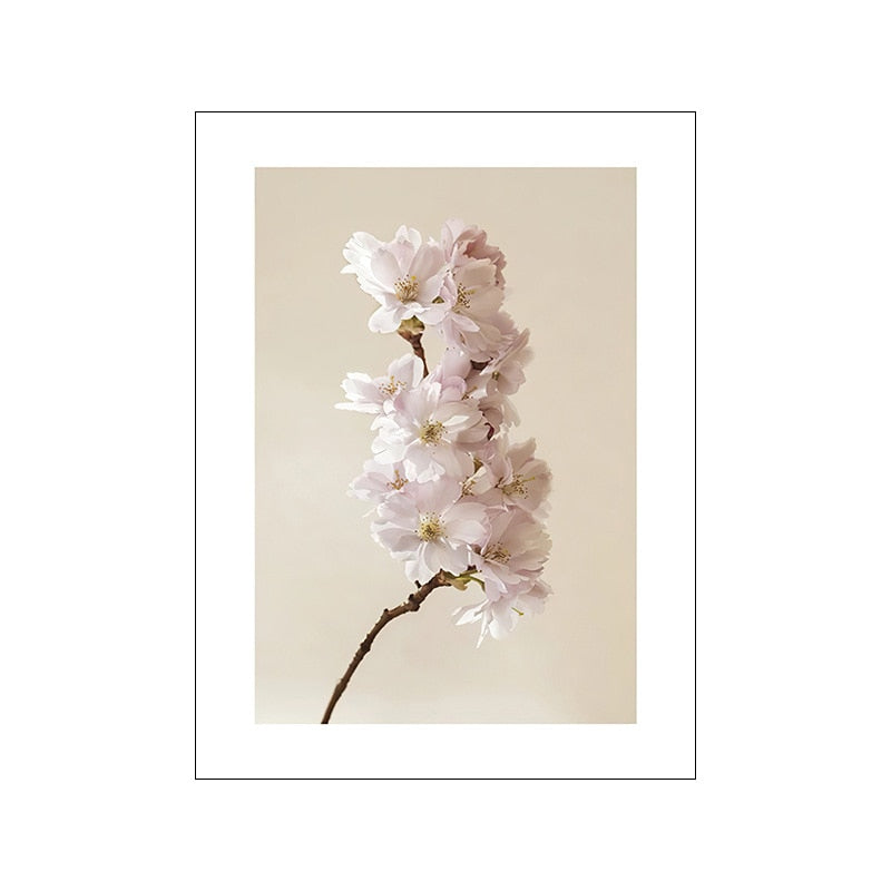 CORX Designs - Pink Peony Rose Flower Canvas Art - Review