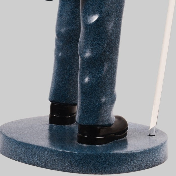 CORX Designs - Gentleman Deer Statue With Tray and Tissue Storage - Review