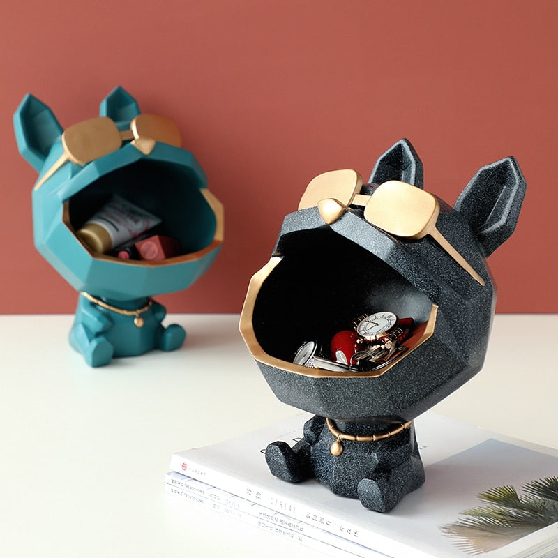 CORX Designs - Cool Dog Big Mouth Storage Figurine - Review