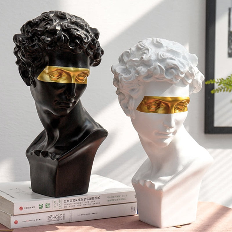 CORX Designs - David Resin Sculpture - Review