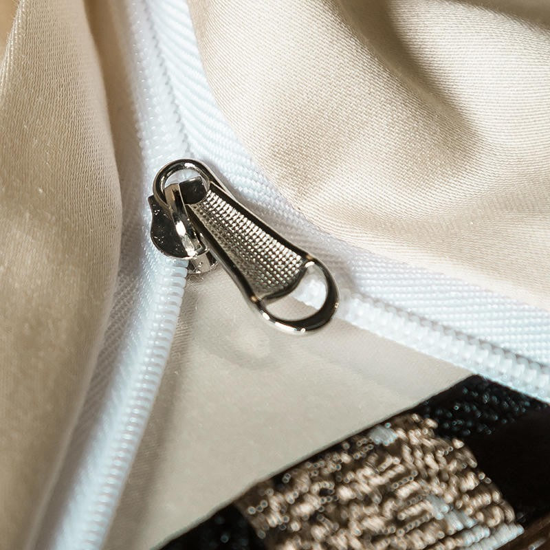 CORX Designs - Emperor Silky Satin Duvet Cover Bedding Set - Review