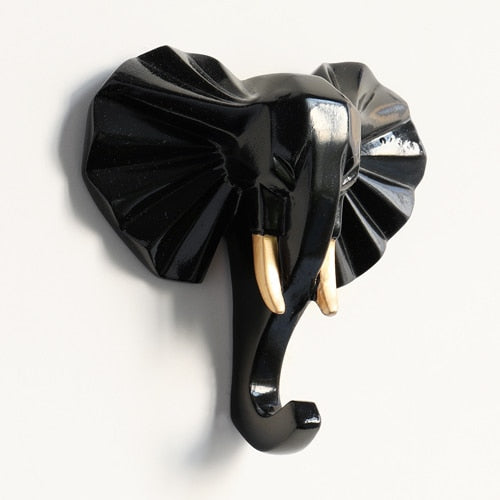 CORX Designs - Animal Head Sticker Hook Statue - Review