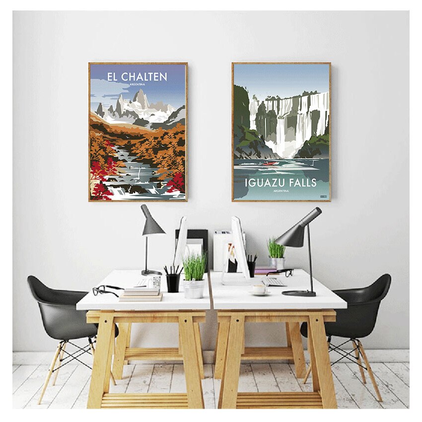 CORX Designs - Argentina Art Canvas - Review