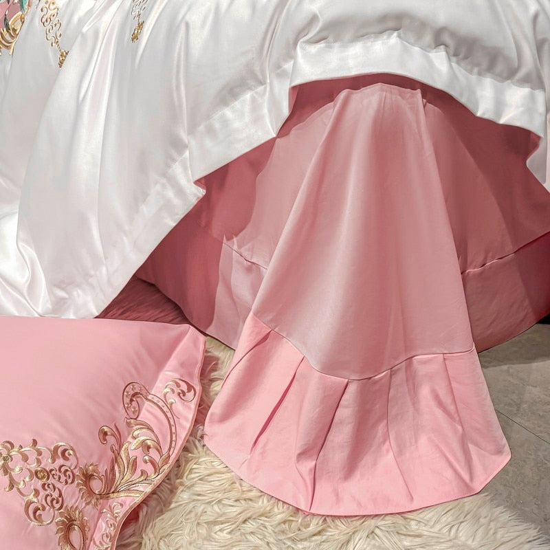 CORX Designs - Cecilia Luxury Duvet Cover Bedding Set - Review