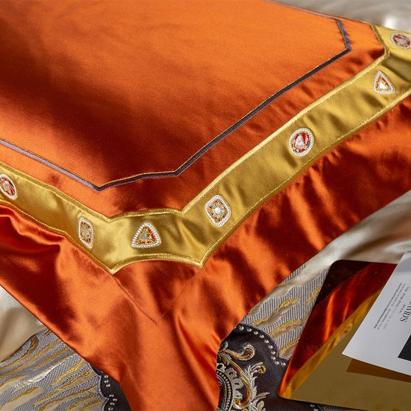CORX Designs - Ashkan Majestic Duvet Cover Bedding Set - Review