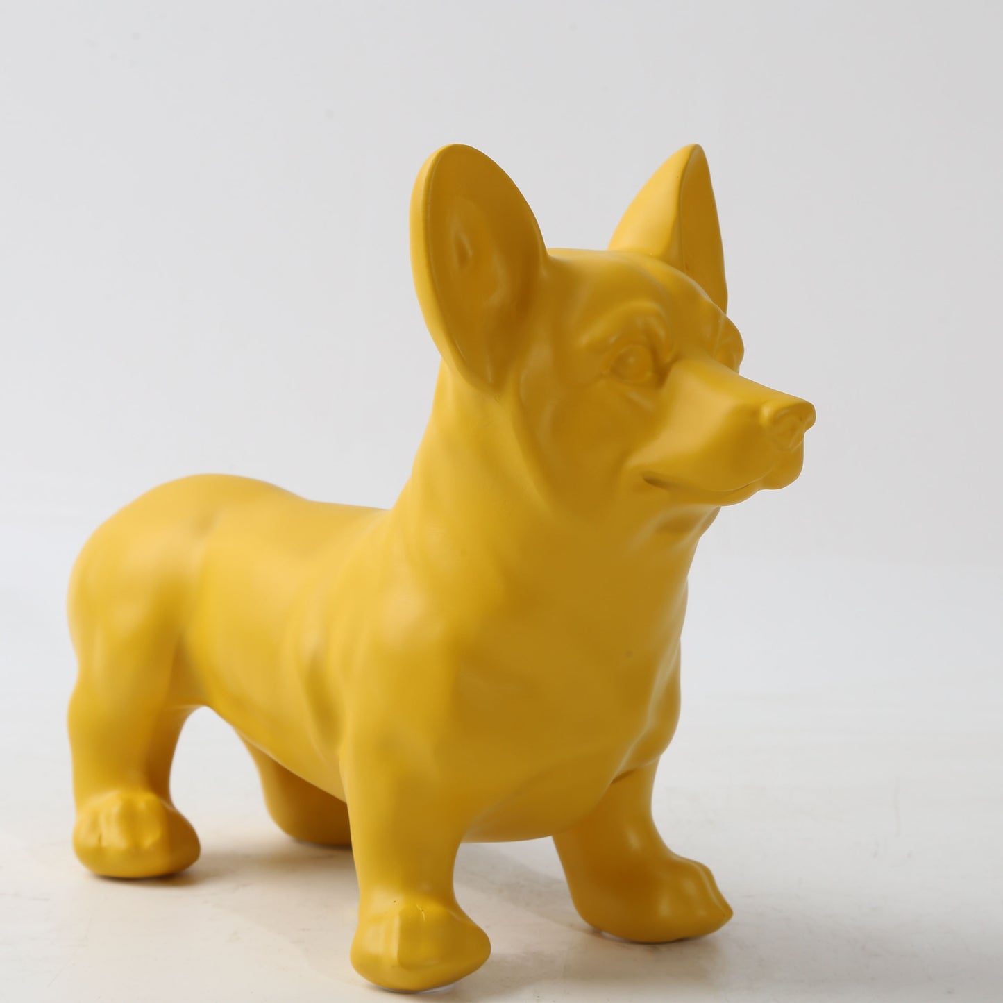 CORX Designs - Graffiti Corgi Resin Statue - Review