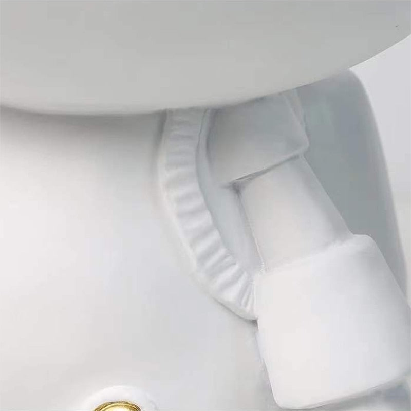 CORX Designs - Gold Silver Astronaut Rabbit Tray Statue - Review