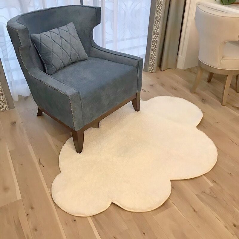 CORX Designs - Cloud Shaped Rug - Review