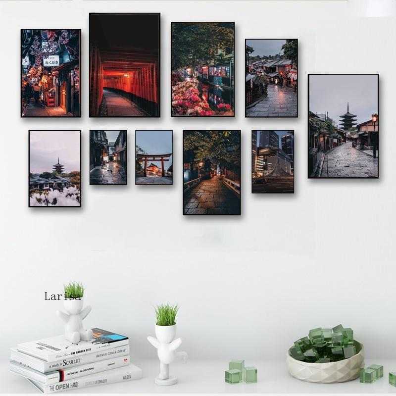 CORX Designs - Japan Tokyo Night View Canvas Art - Review