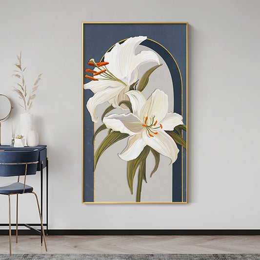 CORX Designs - Modern Flower Sunflower Canvas Art - Review