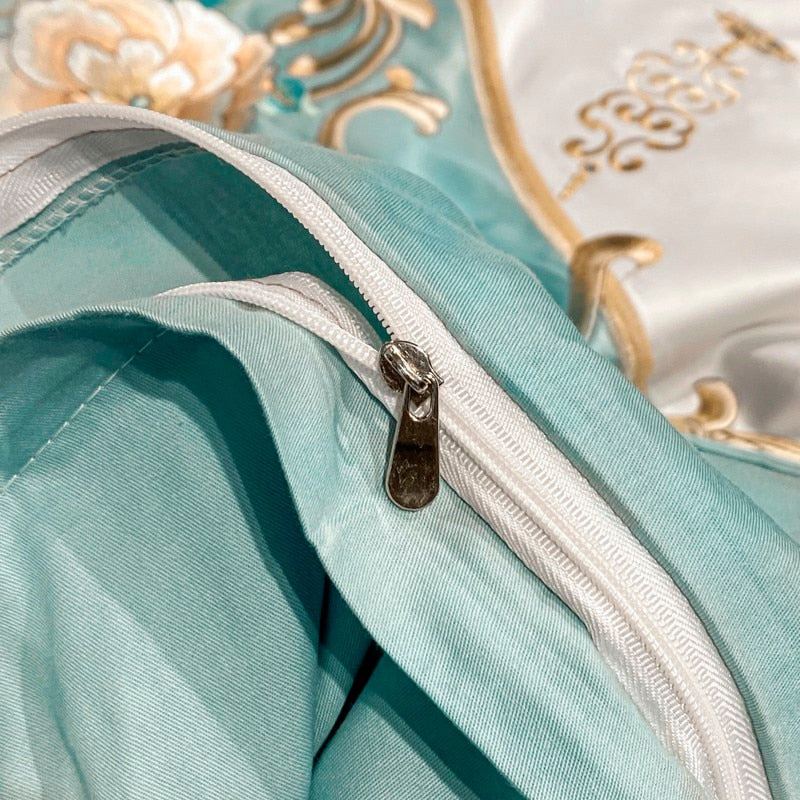 CORX Designs - Azov Luxury Duvet Cover Bedding Set - Review
