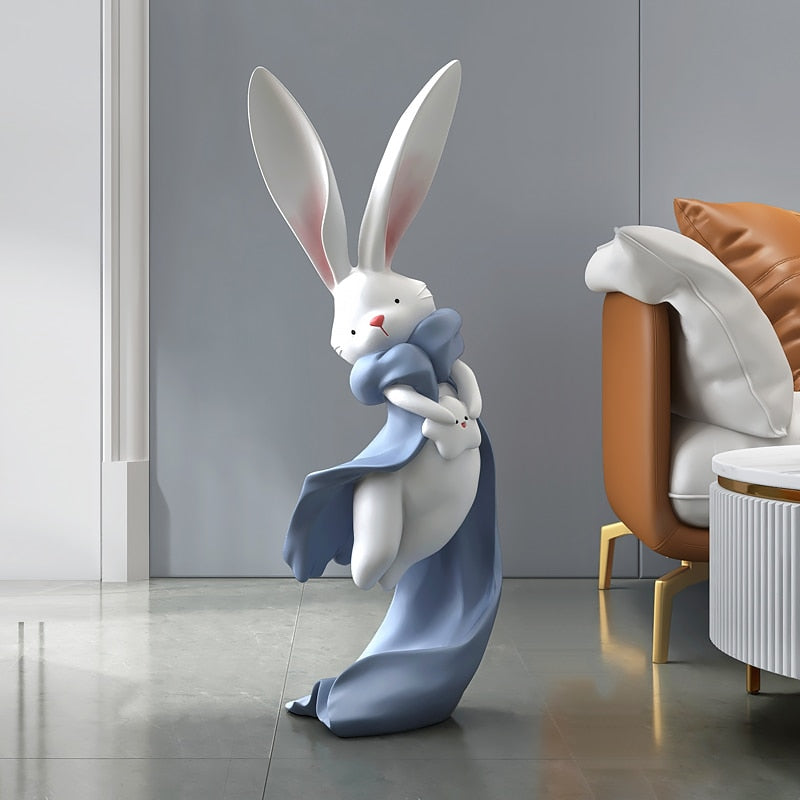 CORX Designs - Bunny Cape Statue - Review
