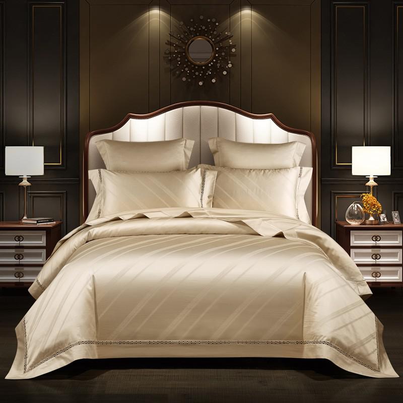 CORX Designs - Elrond Egyptian Cotton Duvet Cover Bedding Set - Review