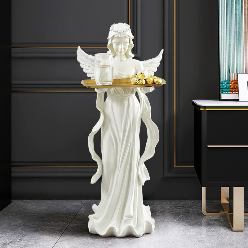 CORX Designs - Angel Tray Statue - Review