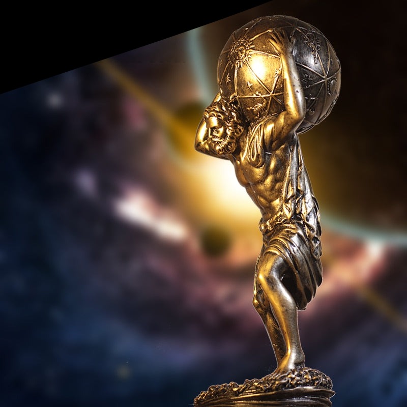 CORX Designs - Hercules Greek God Statue - Review