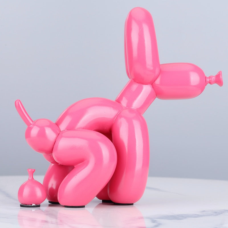 CORX Designs - Poop Balloon Dog Statue - Review
