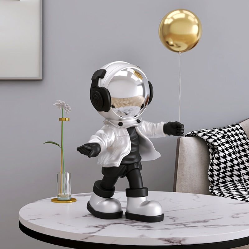CORX Designs - Baby Astronaut Balloon Statue - Review