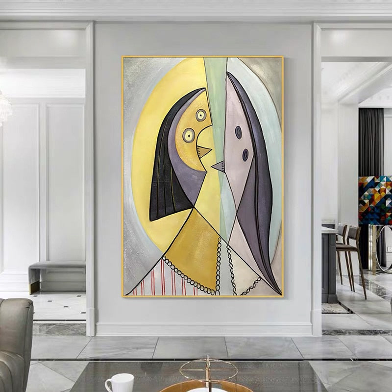 CORX Designs - Picasso Paintings Canvas Art - Review