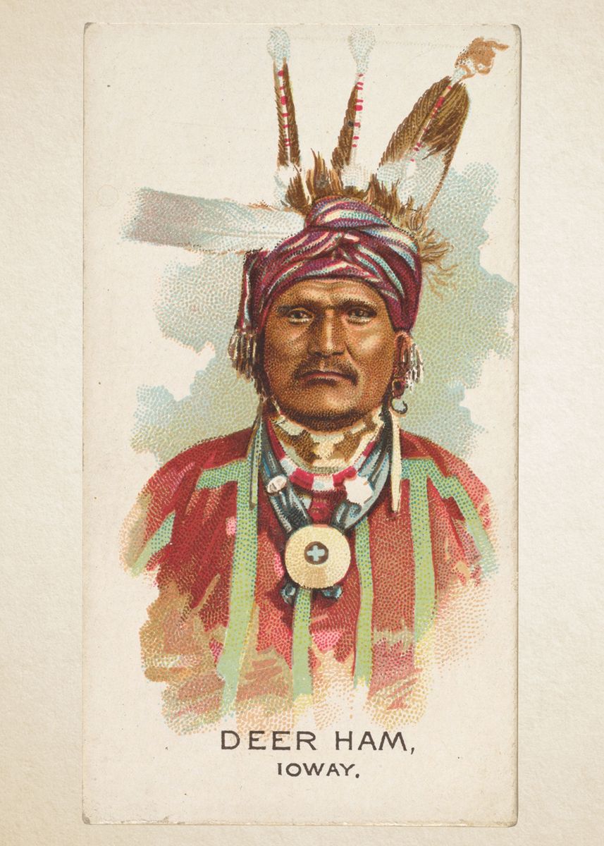 CORX Designs - Indigenous Native American Chief Canvas Art - Review