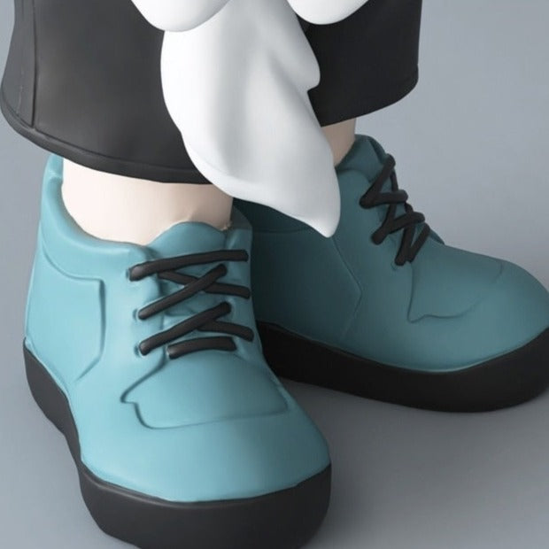 CORX Designs - Bunny Astronaut with Tray Statue - Review