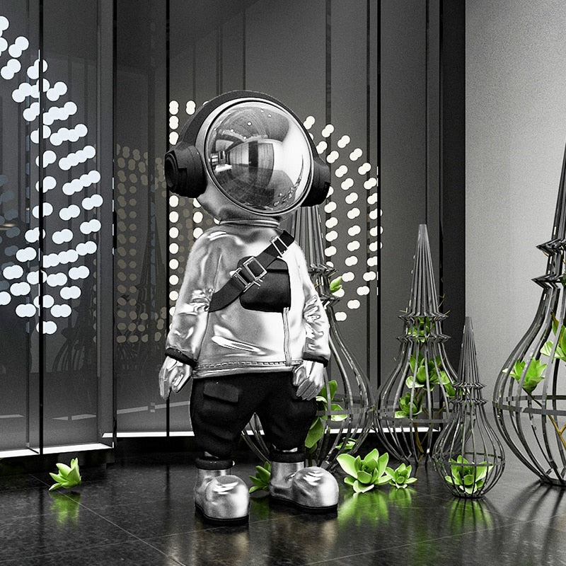 CORX Designs - Astronaut with Headphone Statue - Review