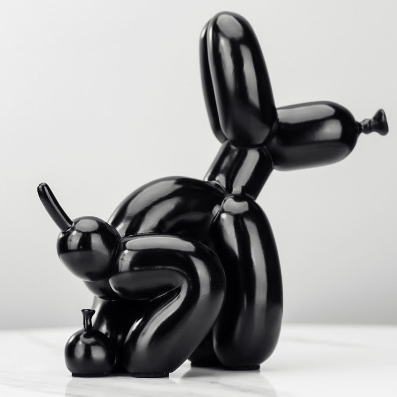CORX Designs - Poop Balloon Dog Statue - Review