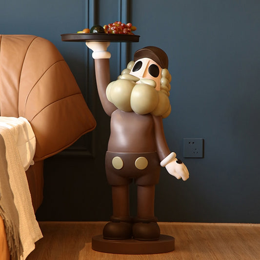 CORX Designs - Big Beard Statue with Tray - Review