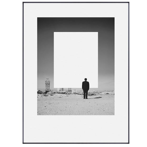CORX Designs - Nordic Figure Canvas Art - Review
