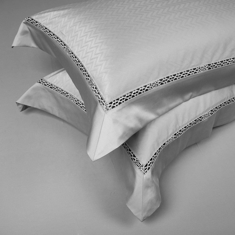 CORX Designs - Feanor Egyptian Cotton Duvet Cover Bedding Set - Review