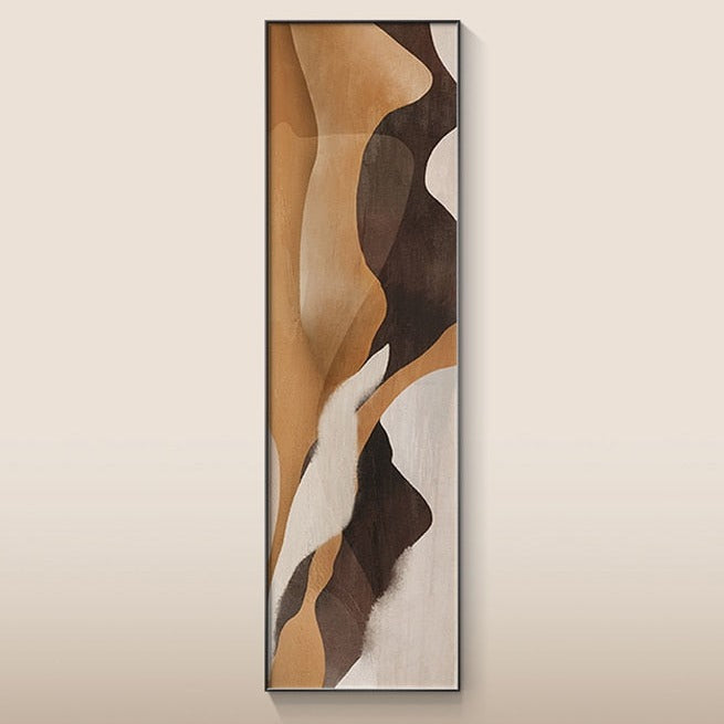 CORX Designs - Brown Marble Canvas Art - Review