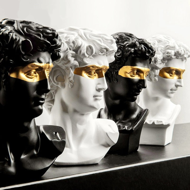 CORX Designs - David Resin Sculpture - Review