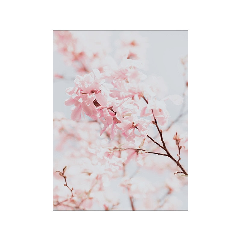 CORX Designs - Pink Paris Peony Canvas Art - Review