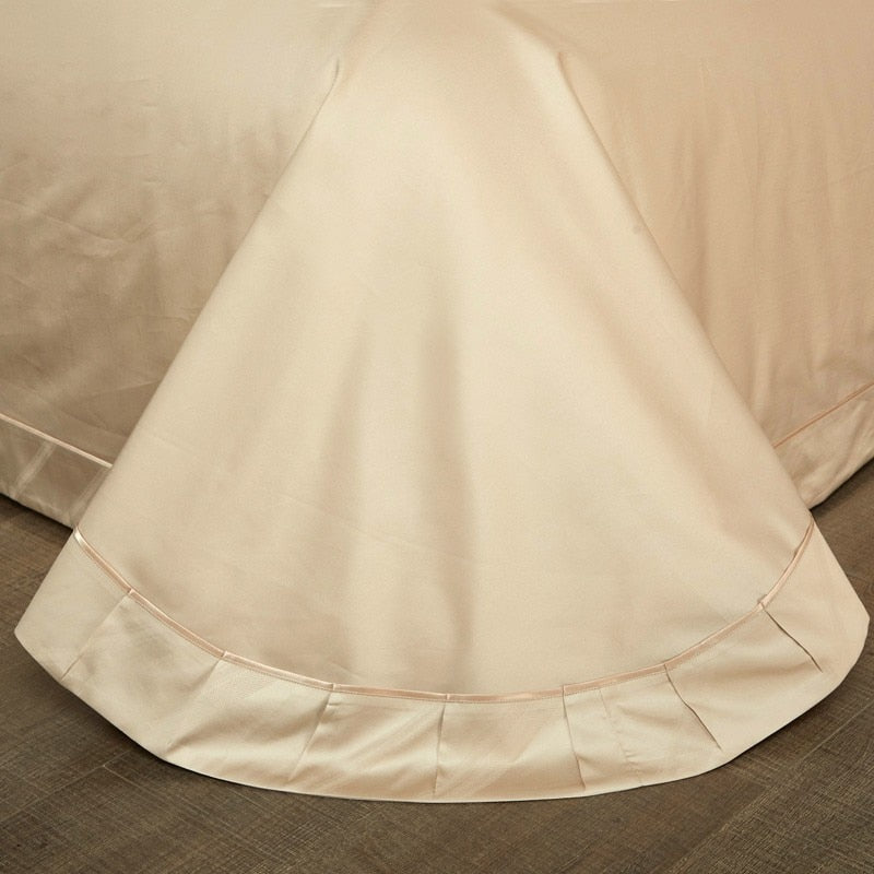 CORX Designs - Elrond Egyptian Cotton Duvet Cover Bedding Set - Review