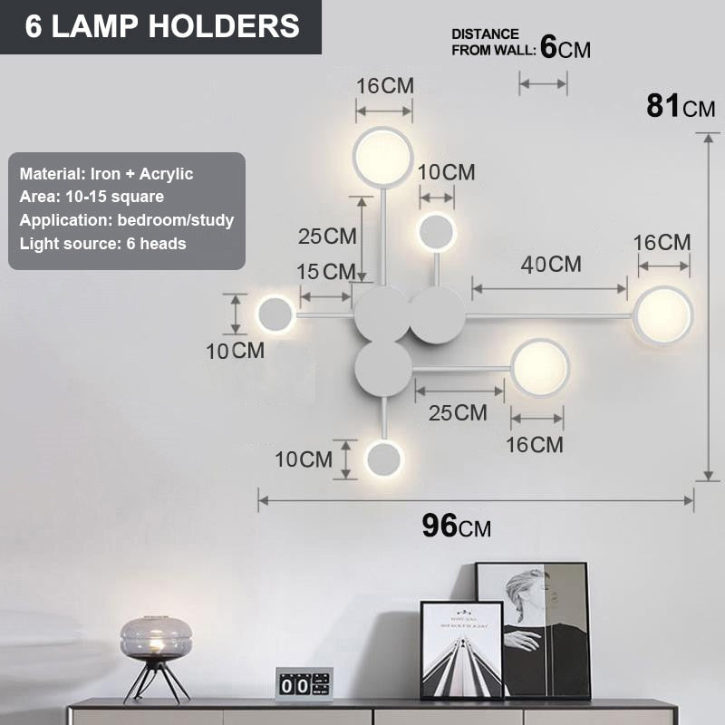 CORX Designs - Frode Nordic Minimalist Wall Light - Review