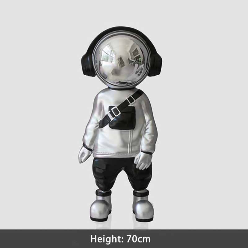 CORX Designs - Astronaut with Headphone Statue - Review