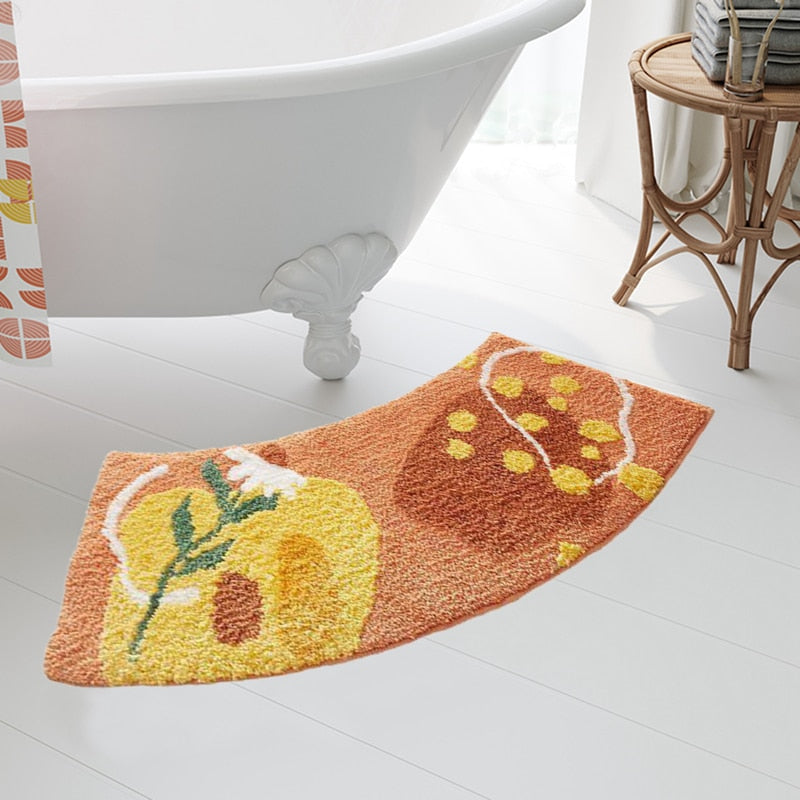CORX Designs - Arc-shaped Rug - Review